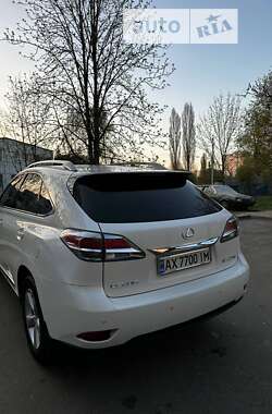 Позашляховик / Кросовер Lexus RX 2013 в Івано-Франківську
