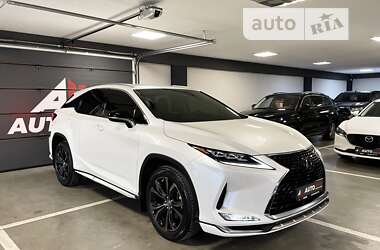 Внедорожник / Кроссовер Lexus RX 2021 в Львове