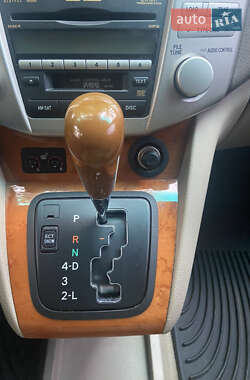 Внедорожник / Кроссовер Lexus RX 2007 в 