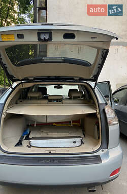 Внедорожник / Кроссовер Lexus RX 2007 в 