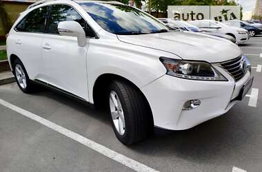 Внедорожник / Кроссовер Lexus RX 2013 в Киеве