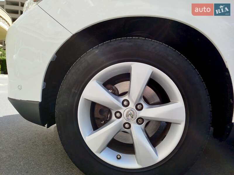 Позашляховик / Кросовер Lexus RX 2013 в Києві