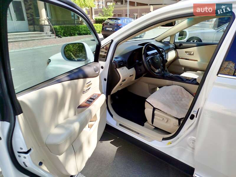Позашляховик / Кросовер Lexus RX 2013 в Києві