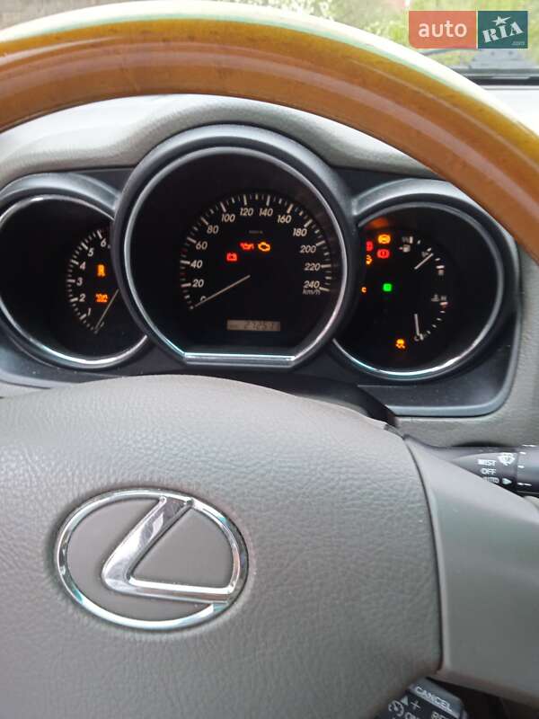 Позашляховик / Кросовер Lexus RX 2004 в Вінниці