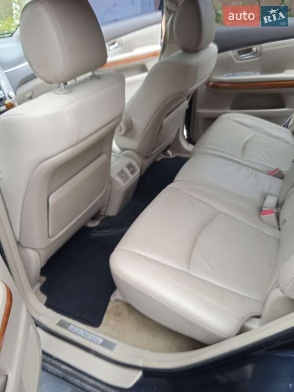 Позашляховик / Кросовер Lexus RX 2004 в Вінниці
