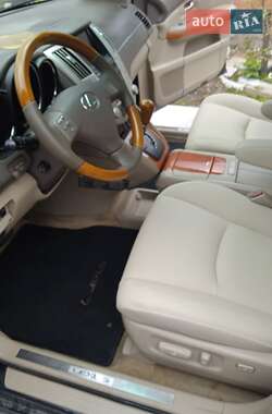 Позашляховик / Кросовер Lexus RX 2004 в Вінниці