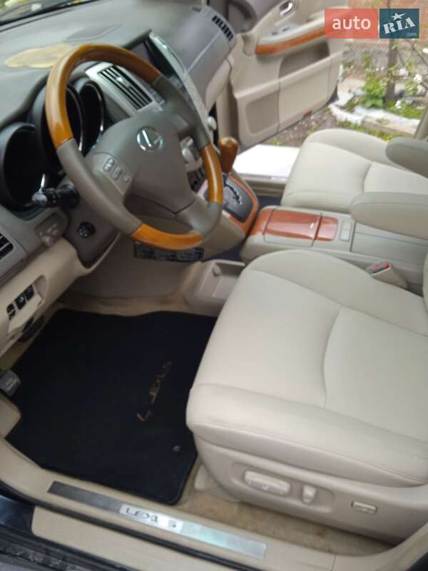 Позашляховик / Кросовер Lexus RX 2004 в Вінниці