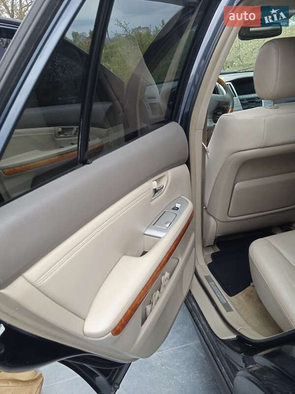 Позашляховик / Кросовер Lexus RX 2004 в Вінниці