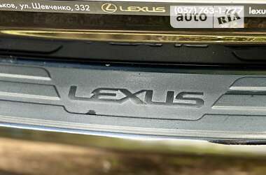 Позашляховик / Кросовер Lexus RX 2011 в Ірпені
