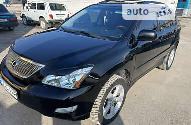 Внедорожник / Кроссовер Lexus RX 2003 в Дунаевцах