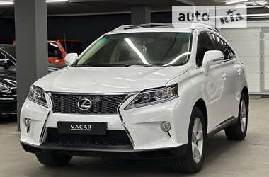 Позашляховик / Кросовер Lexus RX 2015 в Харкові