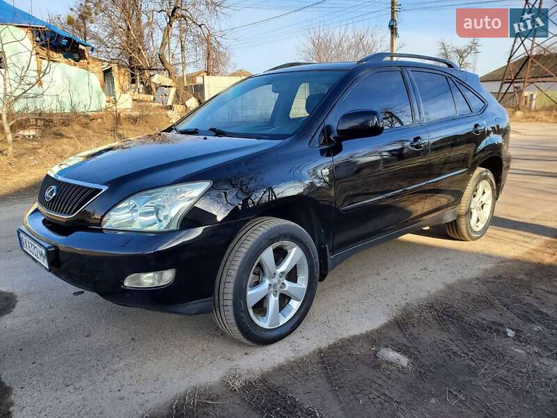 Lexus RX 2004