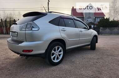 Внедорожник / Кроссовер Lexus RX 2007 в Одессе