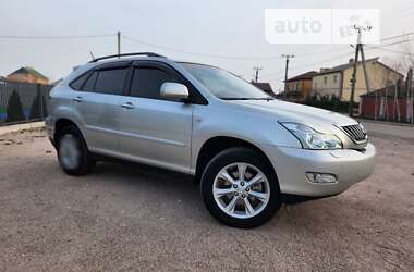 Внедорожник / Кроссовер Lexus RX 2007 в Одессе