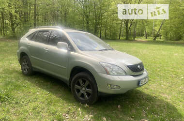 Внедорожник / Кроссовер Lexus RX 2003 в Виннице