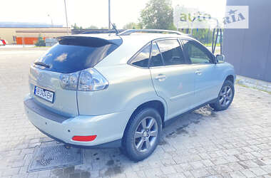 Внедорожник / Кроссовер Lexus RX 2003 в Виннице