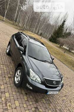 Позашляховик / Кросовер Lexus RX 2004 в Харкові