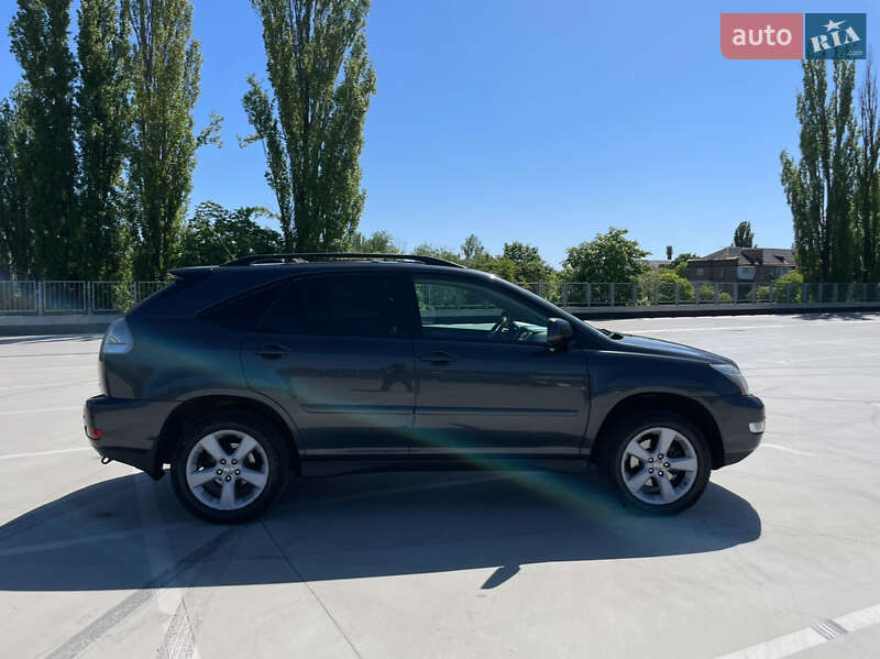 Внедорожник / Кроссовер Lexus RX 2006 в Киеве