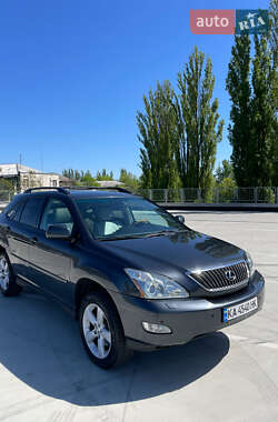 Внедорожник / Кроссовер Lexus RX 2006 в Киеве