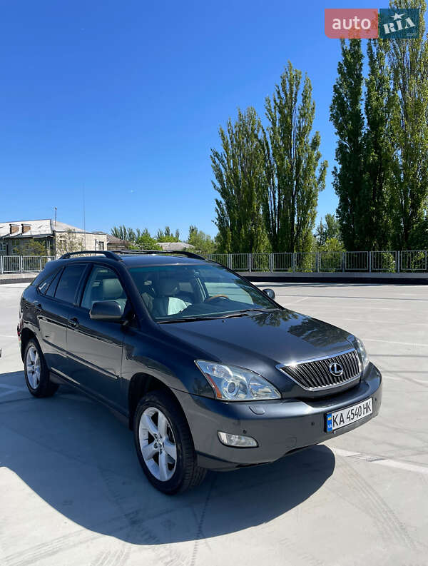 Внедорожник / Кроссовер Lexus RX 2006 в Киеве