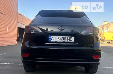 Внедорожник / Кроссовер Lexus RX 2013 в Киеве