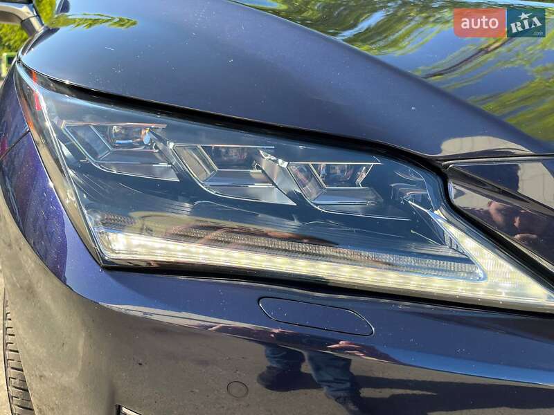 Внедорожник / Кроссовер Lexus RX 2018 в Киеве