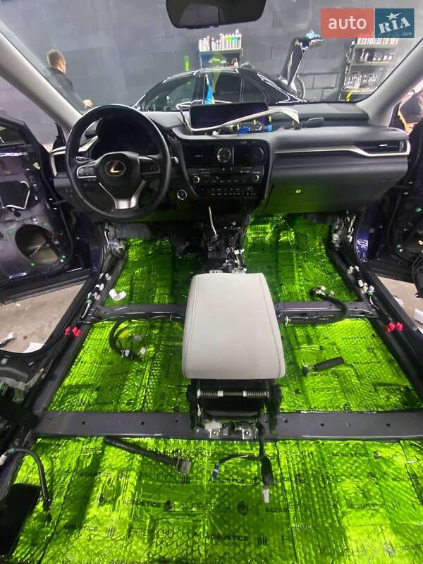Внедорожник / Кроссовер Lexus RX 2018 в Киеве