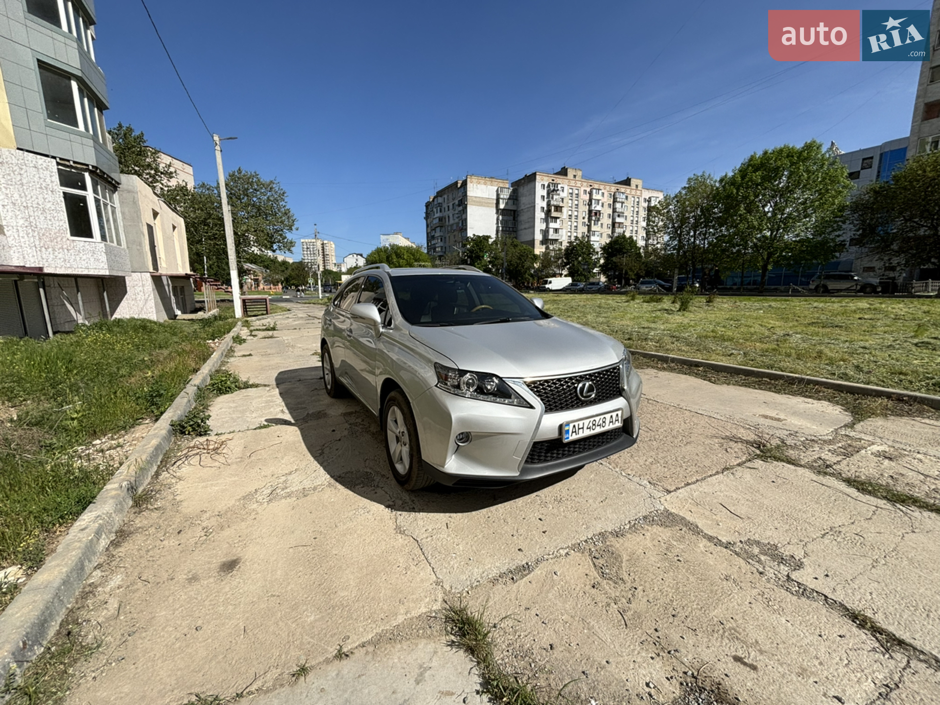 2011 Lexus RX - фото 1