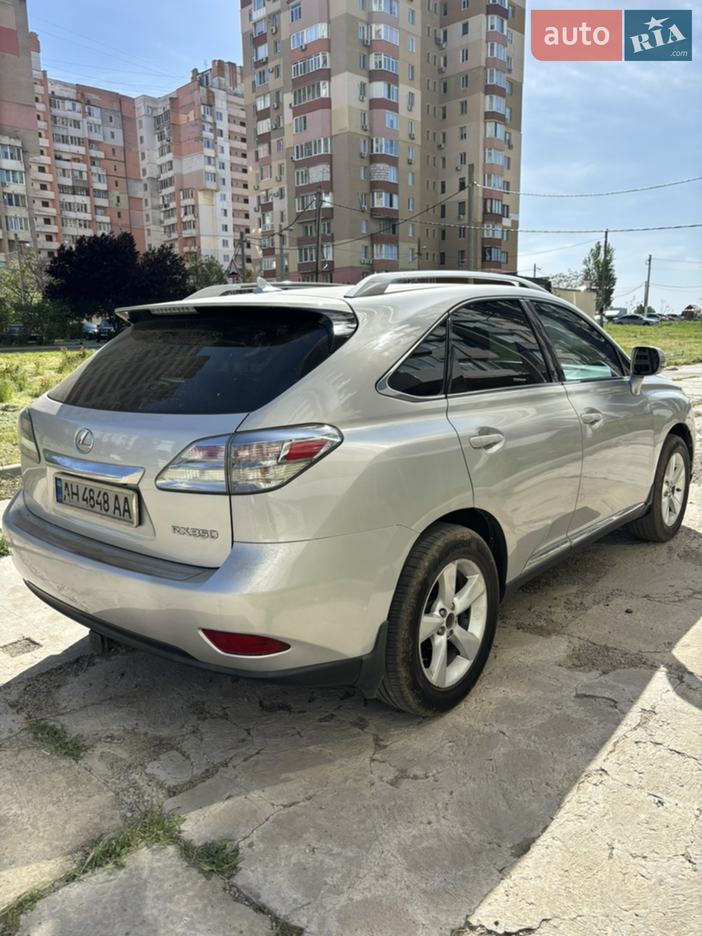 2011 Lexus RX - мініатюра 4