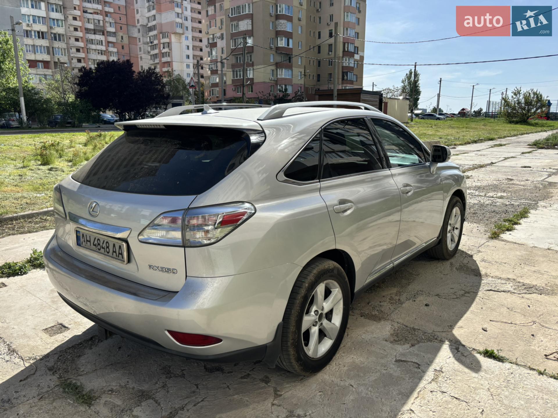 2011 Lexus RX - мініатюра 5