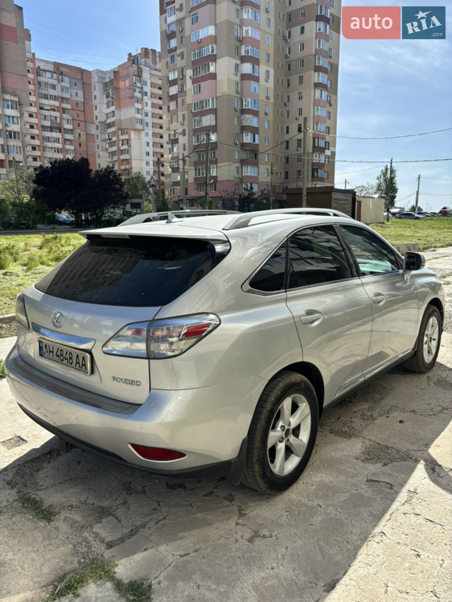 2011 Lexus RX - мініатюра 6