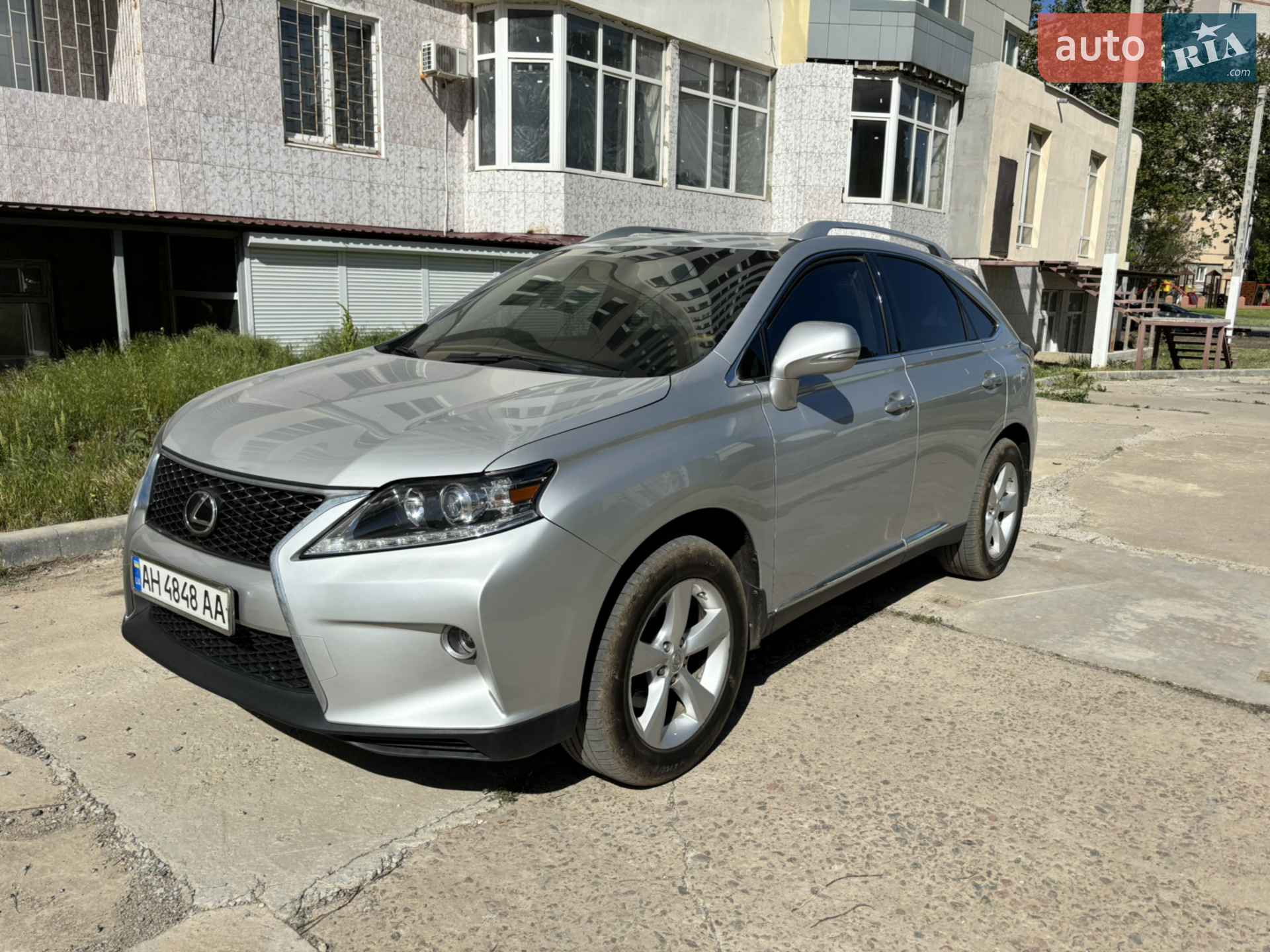2011 Lexus RX - мініатюра 9