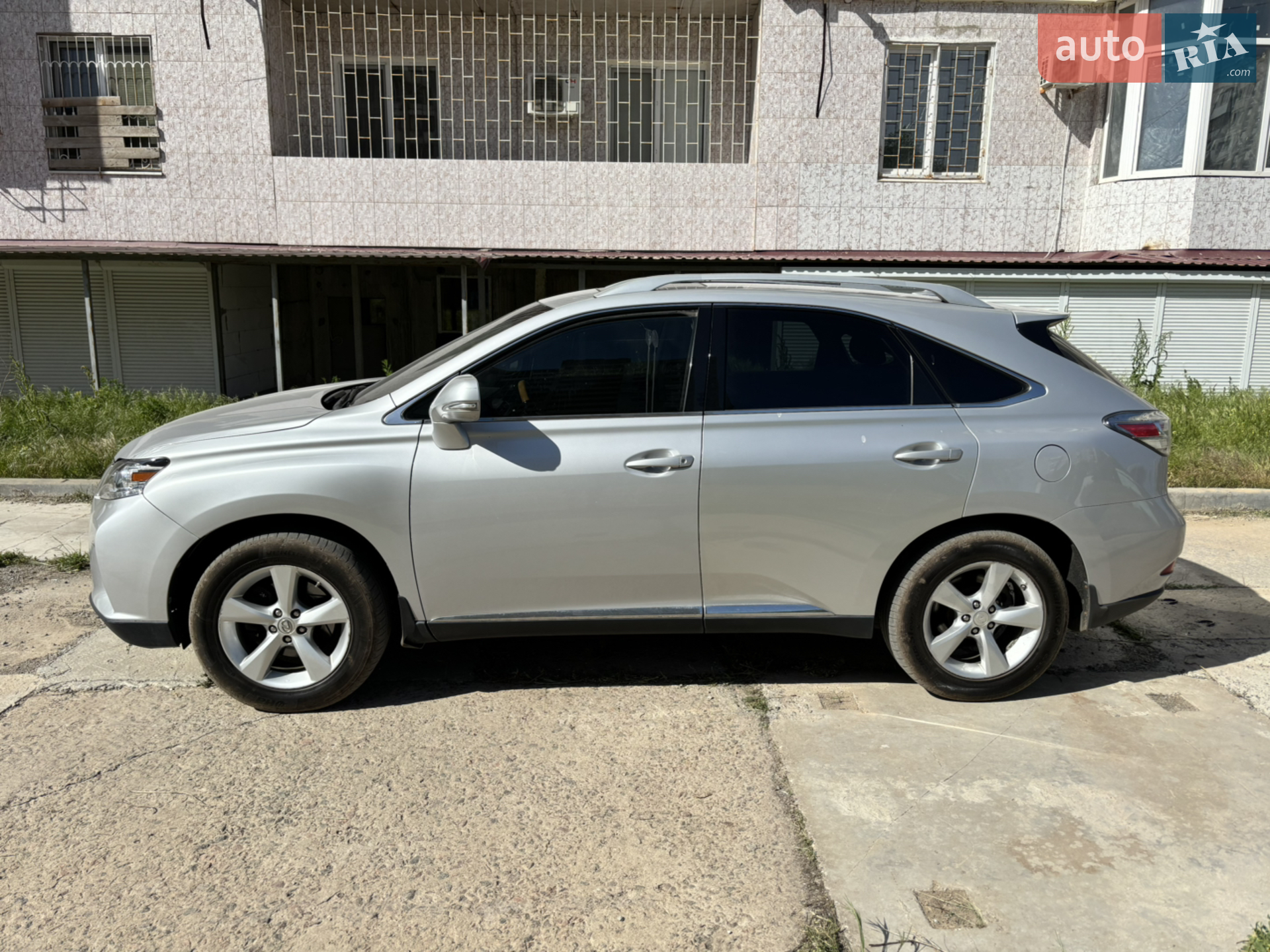 2011 Lexus RX - мініатюра 8
