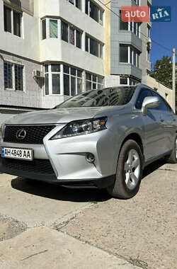 Позашляховик / Кросовер Lexus RX 2011 в Чорноморську