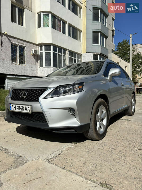 Позашляховик / Кросовер Lexus RX 2011 в Чорноморську фото 13 Позашляховик / Кросовер Lexus RX 2011 в Чорноморську