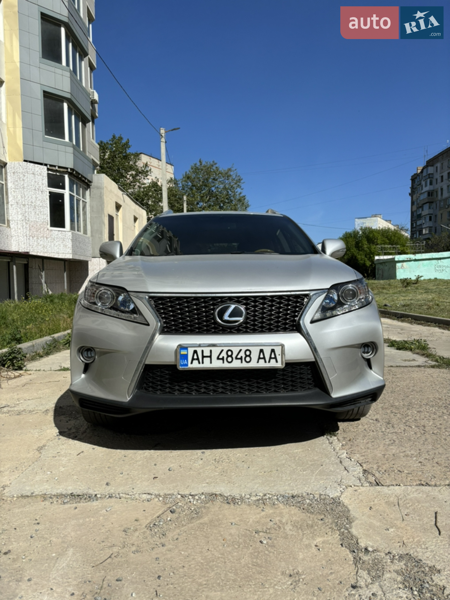 2011 Lexus RX - мініатюра 12