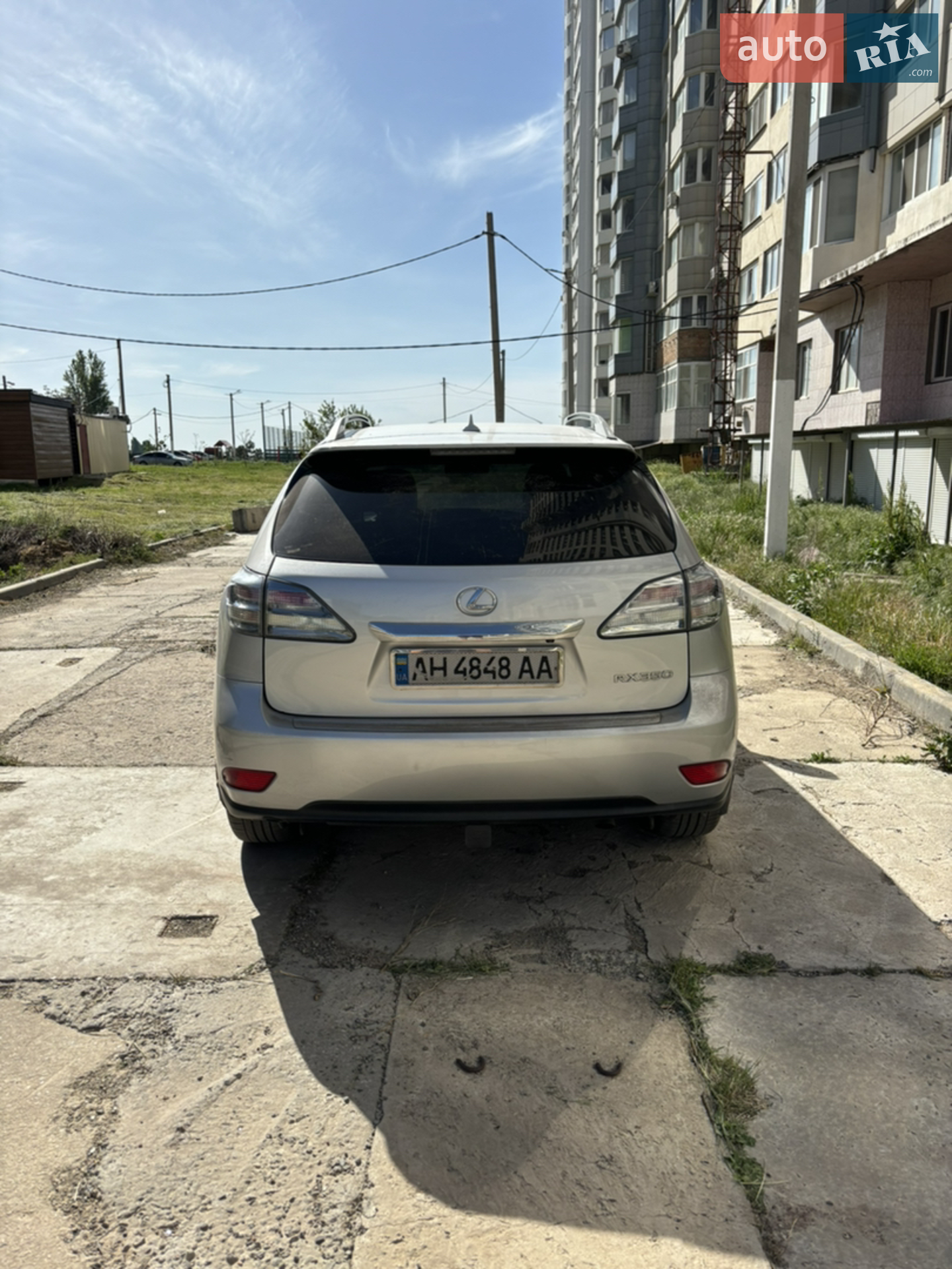 2011 Lexus RX - мініатюра 17