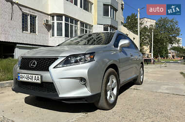 Позашляховик / Кросовер Lexus RX 2011 в Чорноморську