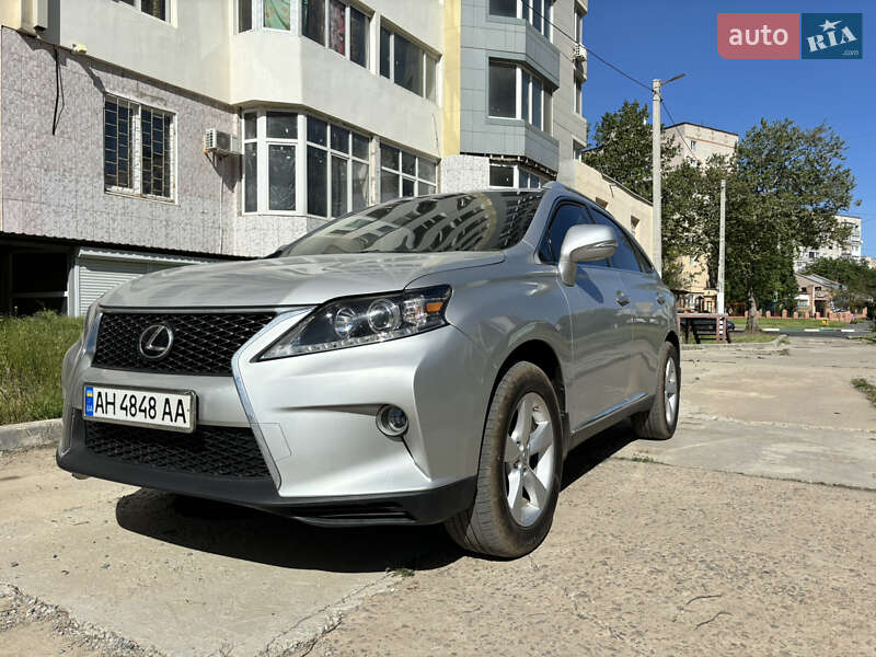 Позашляховик / Кросовер Lexus RX 2011 в Чорноморську фото 14 Позашляховик / Кросовер Lexus RX 2011 в Чорноморську