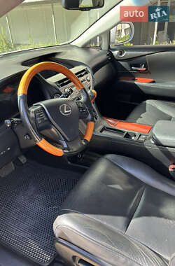 Позашляховик / Кросовер Lexus RX 2011 в Чорноморську