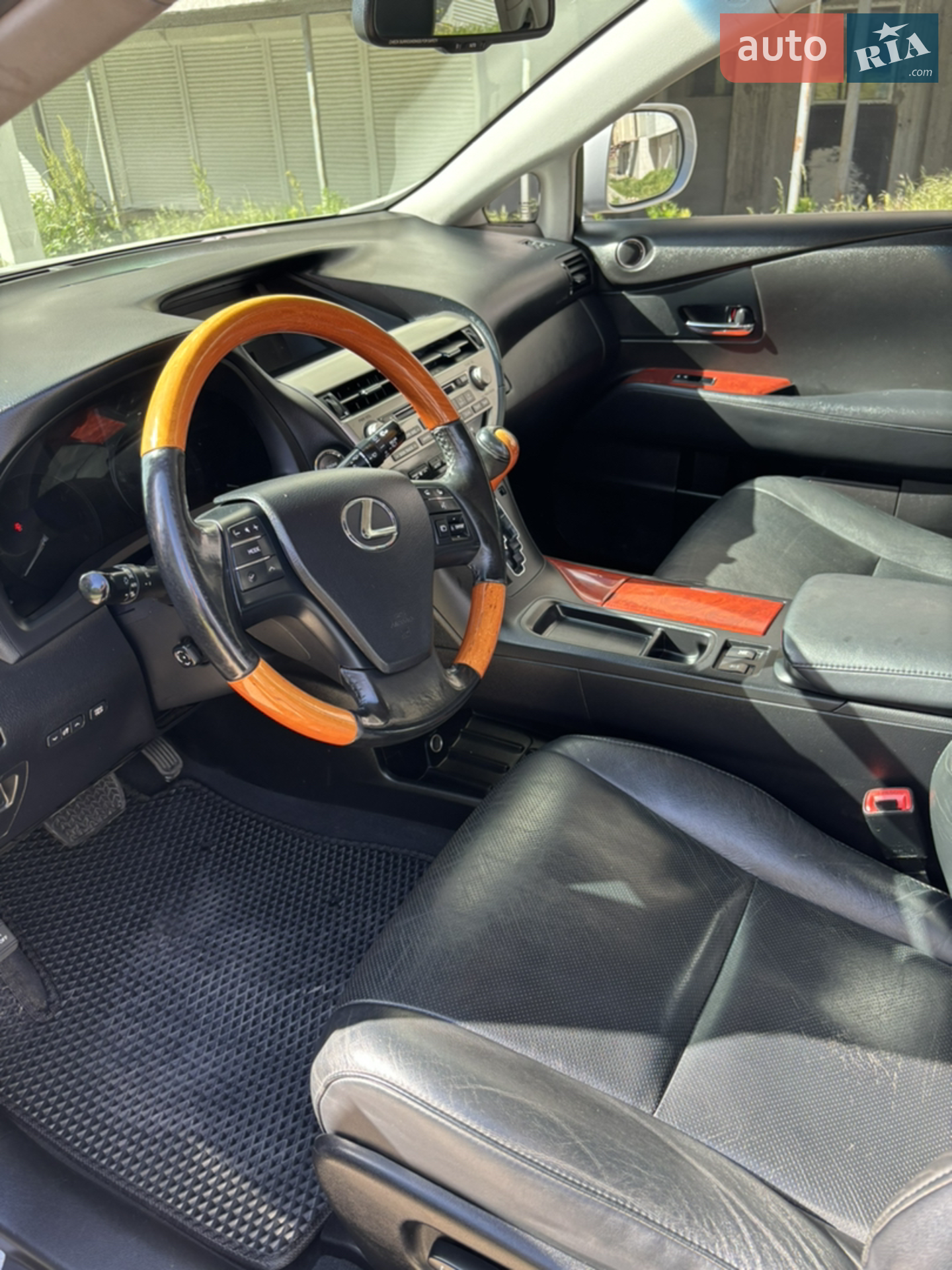 2011 Lexus RX - мініатюра 24