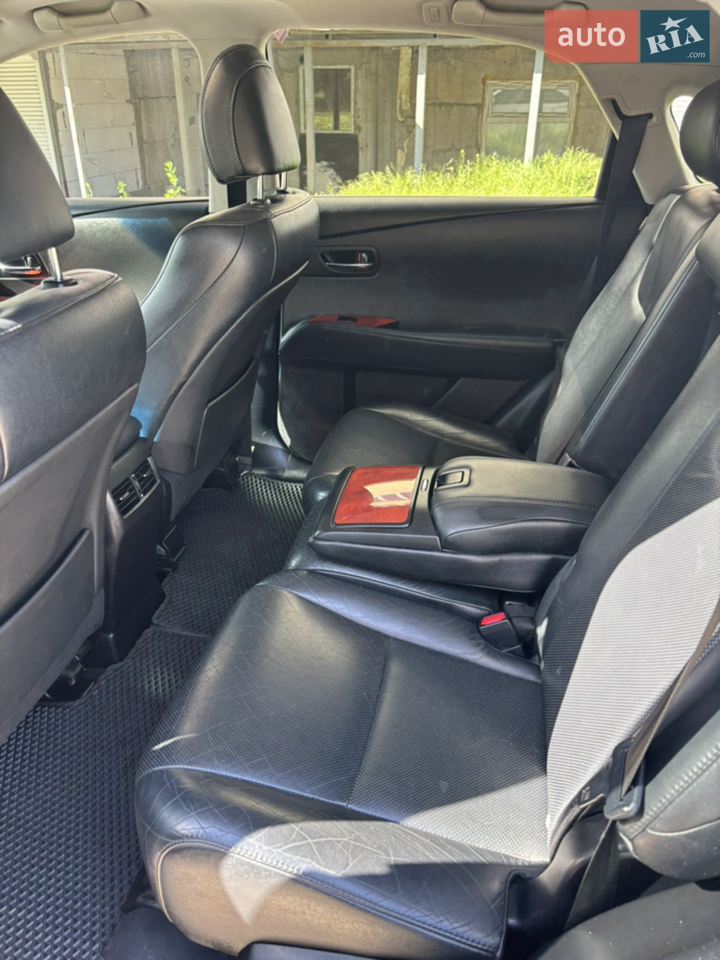 2011 Lexus RX - мініатюра 23