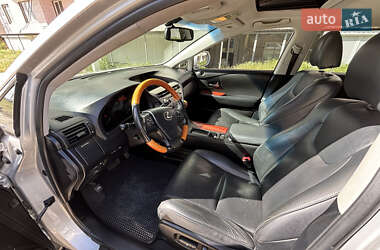 Позашляховик / Кросовер Lexus RX 2011 в Чорноморську