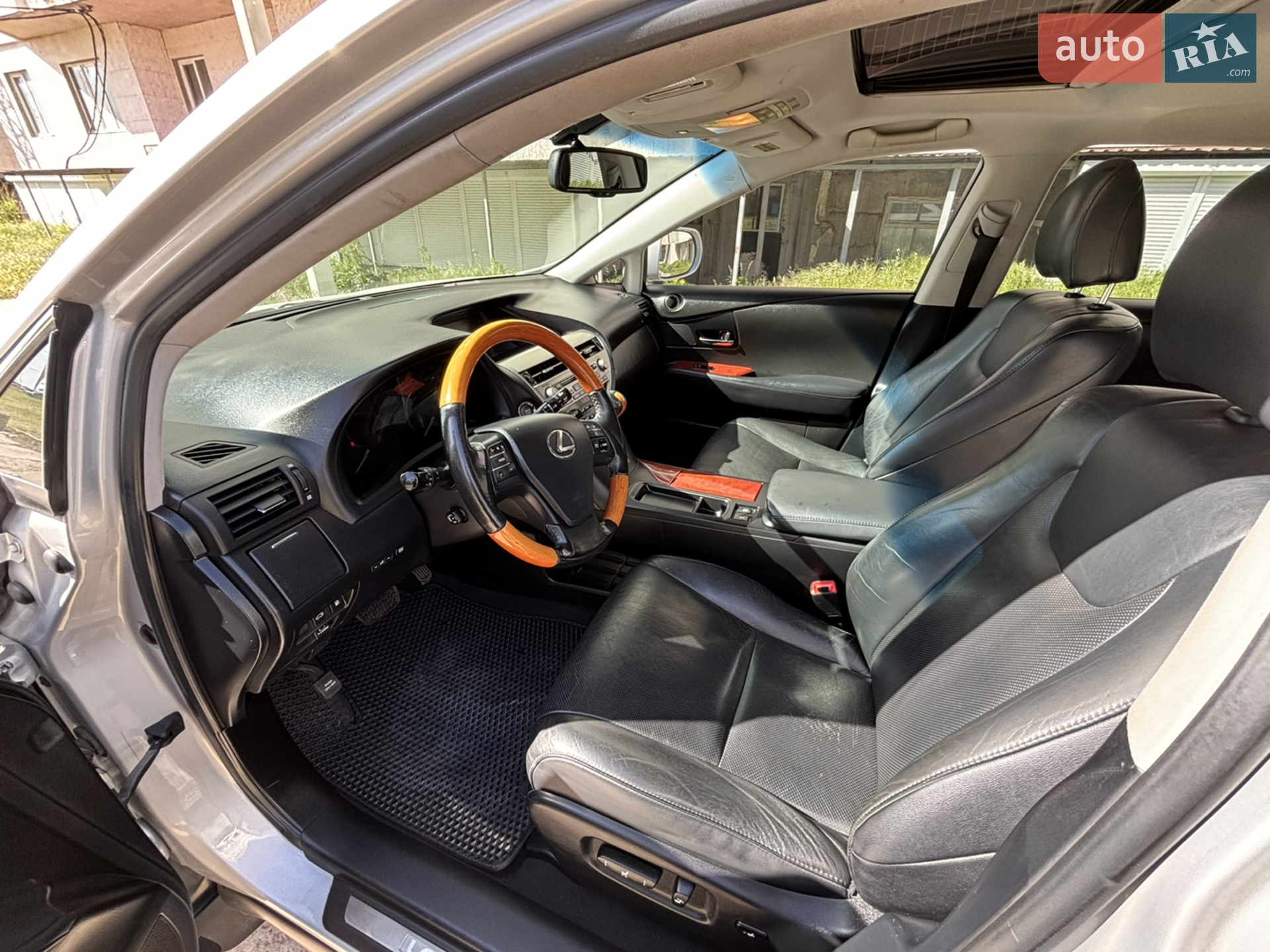 2011 Lexus RX - мініатюра 25