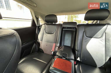 Позашляховик / Кросовер Lexus RX 2011 в Чорноморську