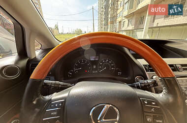 Позашляховик / Кросовер Lexus RX 2011 в Чорноморську