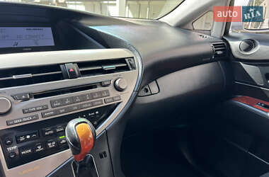 Позашляховик / Кросовер Lexus RX 2011 в Чорноморську