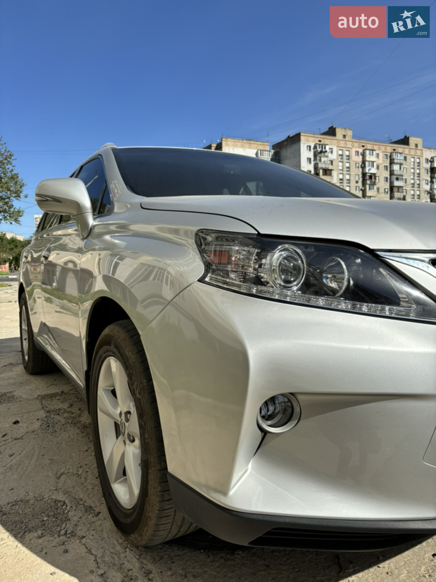 2011 Lexus RX - мініатюра 39