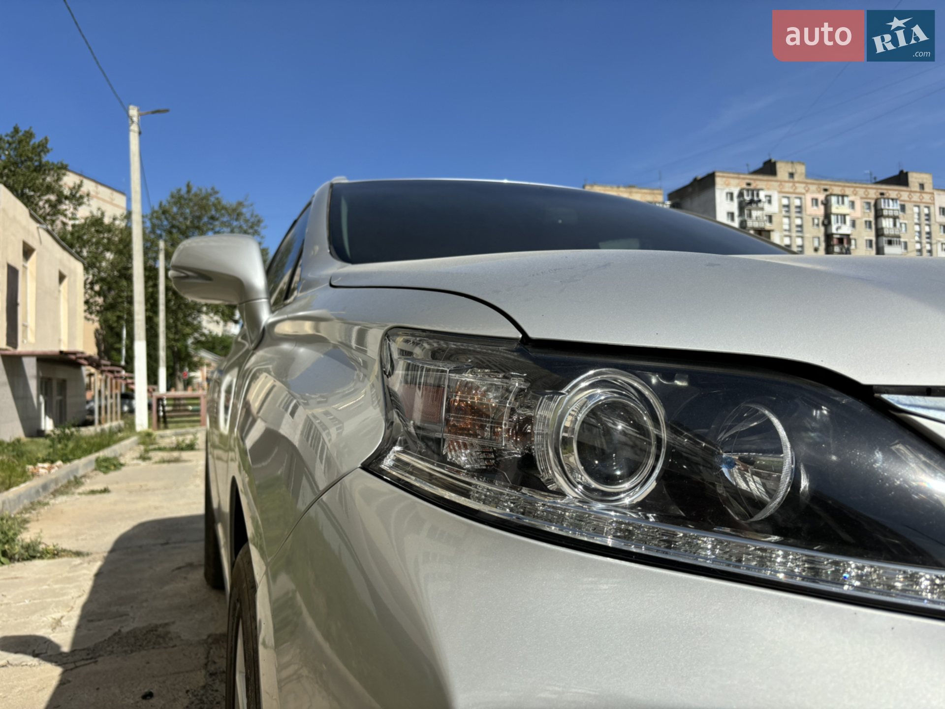 2011 Lexus RX - мініатюра 36