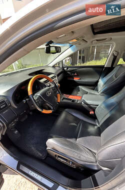 Позашляховик / Кросовер Lexus RX 2011 в Чорноморську